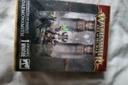 Games Workshop Warhammer AoS Daemonsmith / Ashen Elder Helsmiths of Hashut Age of Sigmar