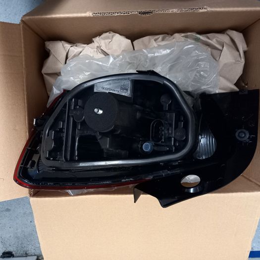 Seat Ibiza Mk5 Left Tail Lamp