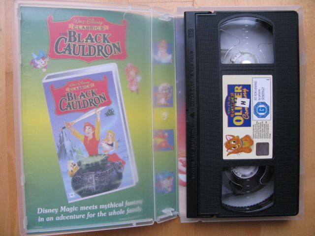 Disney's Oliver & Company