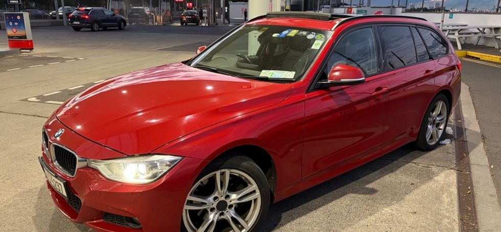 2013 Bmw 3-series