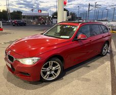 2013 Bmw 3-series
