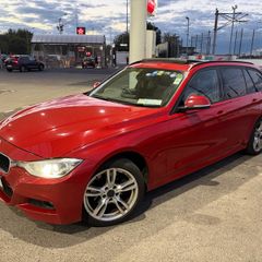 2013 Bmw 3-series