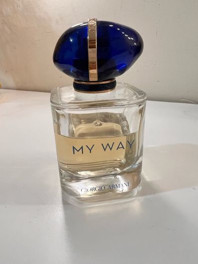 Armani my way