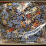 Birds of Paradise 1000 Piece Jigsaw Puzzle Image 3