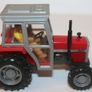 Britains Massey Ferguson 362 Tractor - Rarer Colour Image 5