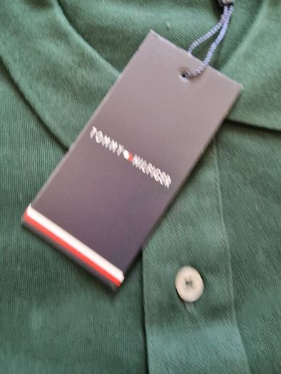 tommy polo t-hirt