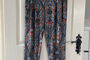 New Italian Light Summer Trousers with pockets - Size 12