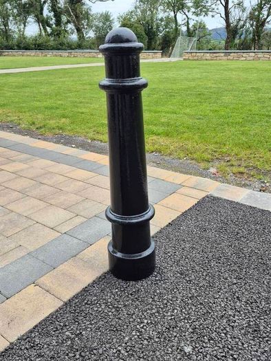 Cast Iron Bollards