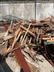 Firewood / scrap Timber