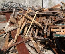 Firewood / scrap Timber