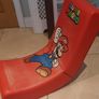Mario Kart Gaming Chair Image 3
