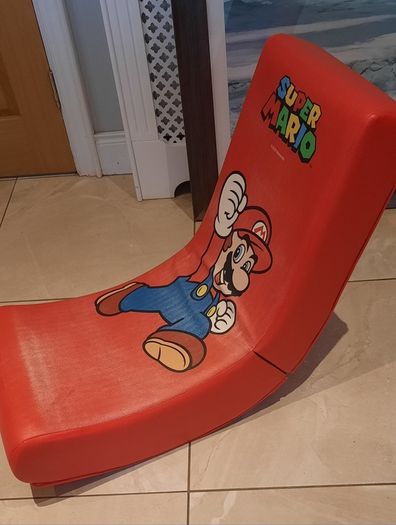 Mario Kart Gaming Chair