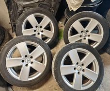 r17 vw monte carlo alloys 5x112