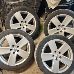 r17 vw monte carlo alloys 5x112