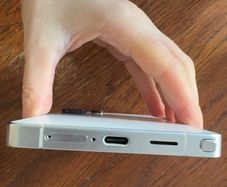 Galaxy S25 Ultra Titanium Whitesilver 1TB