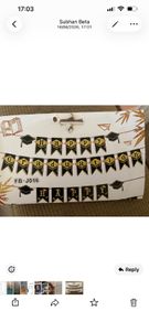 decorations banner