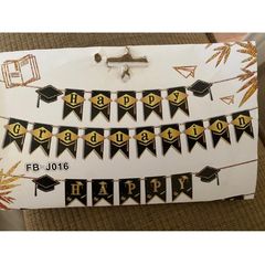 decorations banner