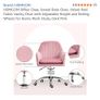 Pink Swivel chair Image 4