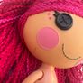 Lalaloopsy Tumbelina  02-02 approx. 12" Used Please see photos Image 5