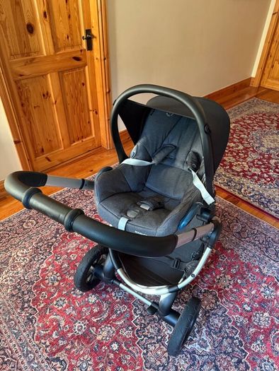 iCandy All Terrain (buggy - includes car seat)