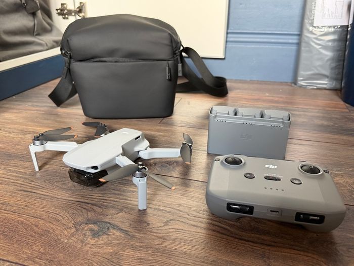 Dji Mini 4k