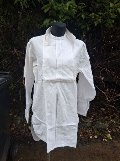 Early 20th Century Old Ulster Shirt(NOS)