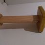Wooden Sword & Shield Set Image 6