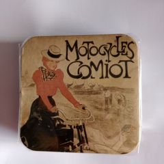Unopened Vintage French Coasters
