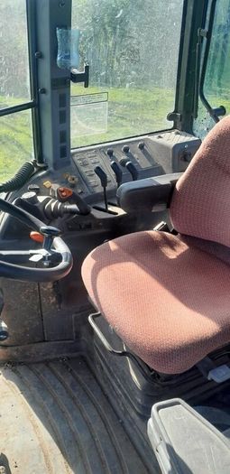 New Holland Tractor 8360