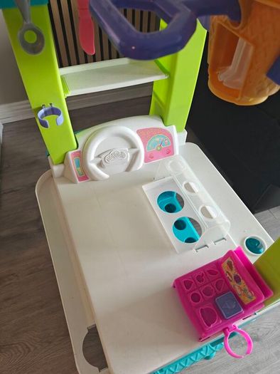 Play-Doh machine