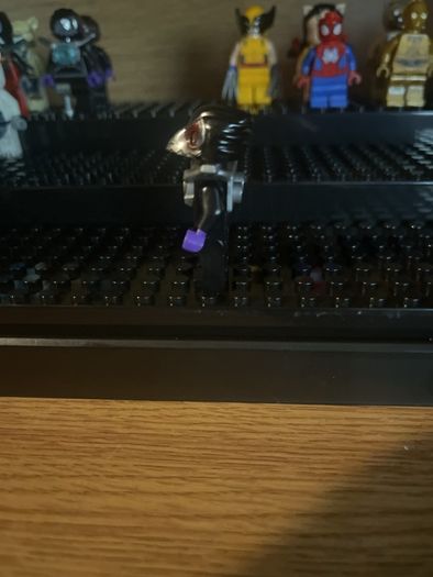 Lego Legends of Chima Minifigure Razcal