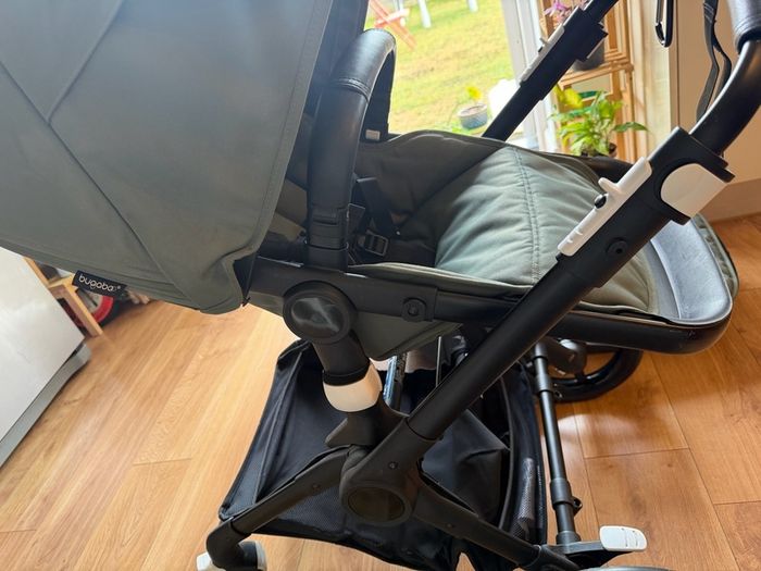 Bugaboo Fox 3 Complete Stroller With Carrycot, Forest Green