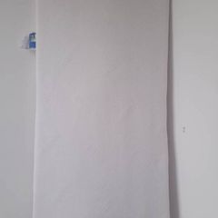 Cot bed mattress
