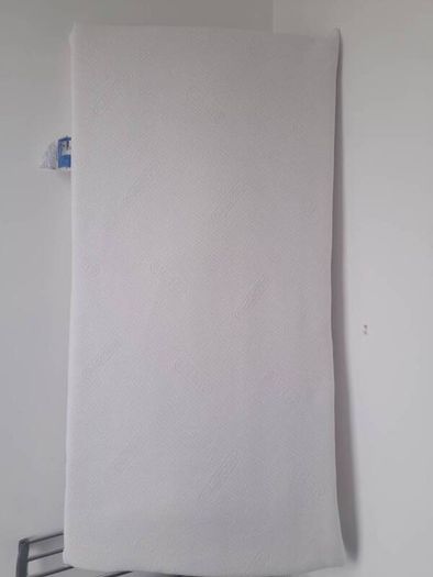 Cot bed mattress