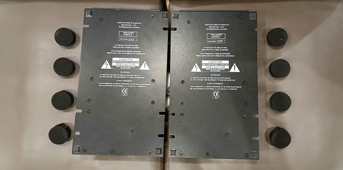 Bryston powerpac 60