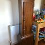 Brass Faced Grandfather Clock Image 3