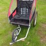 kids trailer for bike Image 2
