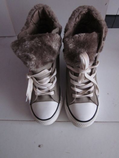 Drilleys Huntington USA  Anke Boots S4