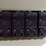 Legrand Switch 4 Gang 2 Way Image 3