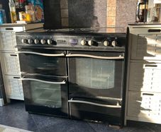 Range cooker