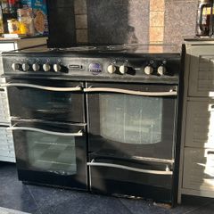 Range cooker