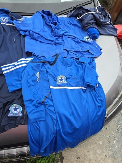 Stella maris football gear