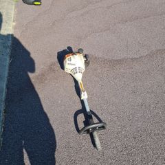 stihl strimmer engine