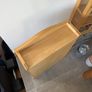 Small Wooden shelf Image 5