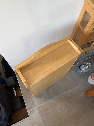 Small Wooden shelf