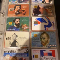 Call Cards lot 150