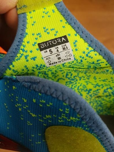 climbing shoes