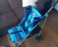 Cygnet baby stroller compact