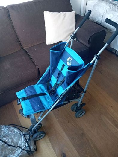 Cygnet baby stroller compact