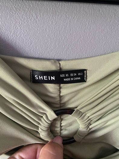 SHEIN dress